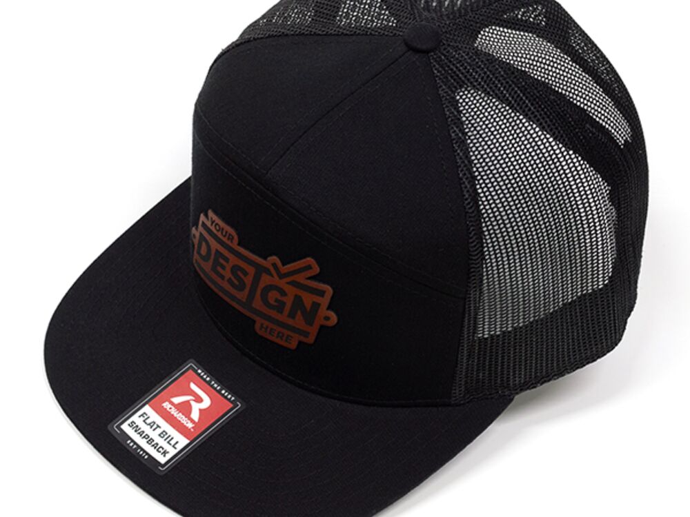 Hats - Leather Patch Thumbnail