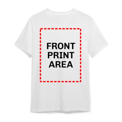25 TShirts · Front Print · $16.99 Each Thumbnail