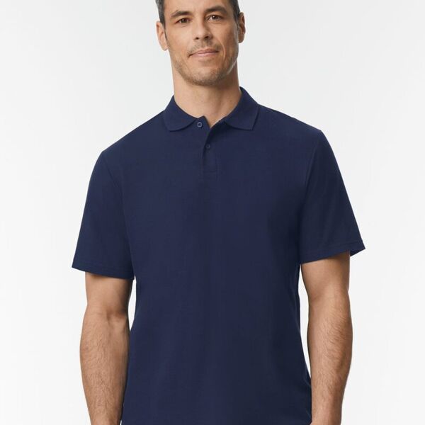 Gildan Softstyle® Pique Polo Thumbnail