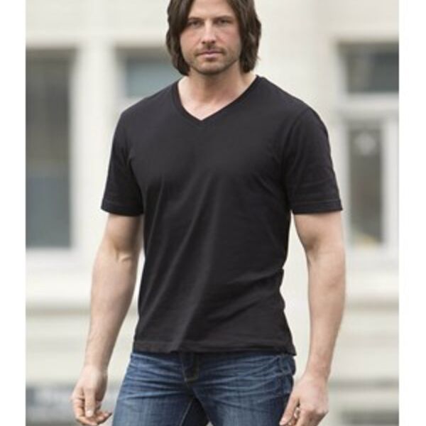 ATC EuroSpun® V-Neck TShirt Thumbnail