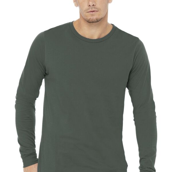 Bella Long Sleeve Tee 3501 Thumbnail