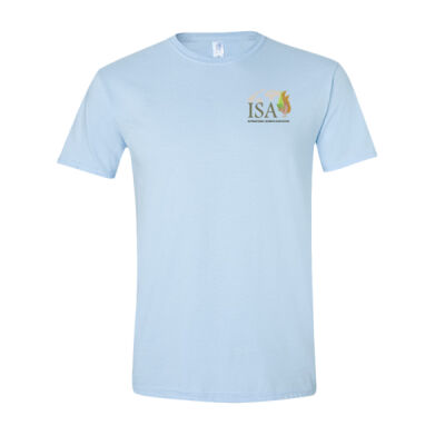 ISS2025 TEE - LIGHT BLUE Thumbnail