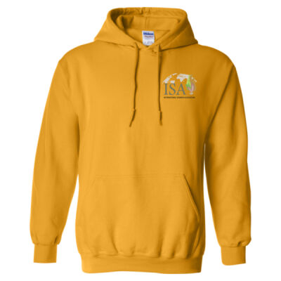 ISS2025 HOODIE - GOLD Thumbnail