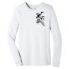 Bella Long Sleeve Tee 3501 Thumbnail