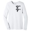 Bella Long Sleeve Tee 3501 Thumbnail