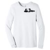 Bella Long Sleeve Tee 3501 Thumbnail