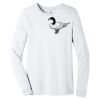 Bella Long Sleeve Tee 3501 Thumbnail