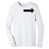 Bella Long Sleeve Tee 3501 Thumbnail