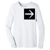 Bella Long Sleeve Tee 3501 Thumbnail