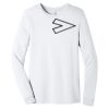 Bella Long Sleeve Tee 3501 Thumbnail