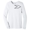 Bella Long Sleeve Tee 3501 Thumbnail