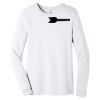 Bella Long Sleeve Tee 3501 Thumbnail