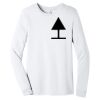 Bella Long Sleeve Tee 3501 Thumbnail