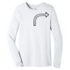 Bella Long Sleeve Tee 3501 Thumbnail