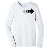 Bella Long Sleeve Tee 3501 Thumbnail