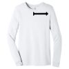 Bella Long Sleeve Tee 3501 Thumbnail