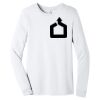 Bella Long Sleeve Tee 3501 Thumbnail