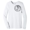 Bella Long Sleeve Tee 3501 Thumbnail