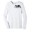 Bella Long Sleeve Tee 3501 Thumbnail