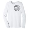 Bella Long Sleeve Tee 3501 Thumbnail