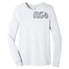 Bella Long Sleeve Tee 3501 Thumbnail