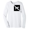 Bella Long Sleeve Tee 3501 Thumbnail