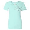 Next Level Ideal Tee N1510 Thumbnail