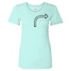 Next Level Ideal Tee N1510 Thumbnail