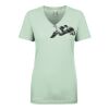Next Level V Neck N1540 Thumbnail