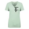 Next Level V Neck N1540 Thumbnail