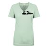 Next Level V Neck N1540 Thumbnail
