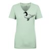 Next Level V Neck N1540 Thumbnail