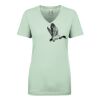 Next Level V Neck N1540 Thumbnail