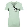 Next Level V Neck N1540 Thumbnail