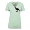 Next Level V Neck N1540 Thumbnail