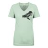 Next Level V Neck N1540 Thumbnail