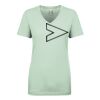 Next Level V Neck N1540 Thumbnail