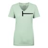 Next Level V Neck N1540 Thumbnail