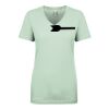 Next Level V Neck N1540 Thumbnail