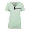 Next Level V Neck N1540 Thumbnail