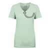 Next Level V Neck N1540 Thumbnail