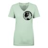 Next Level V Neck N1540 Thumbnail