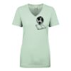 Next Level V Neck N1540 Thumbnail