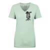 Next Level V Neck N1540 Thumbnail