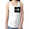 Next Level Racerback Tank N1533 Thumbnail