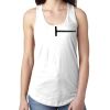 Next Level Racerback Tank N1533 Thumbnail