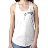 Next Level Racerback Tank N1533 Thumbnail