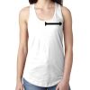 Next Level Racerback Tank N1533 Thumbnail