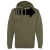 Midweight Hooded Sweatshirt Thumbnail