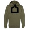 Midweight Hooded Sweatshirt Thumbnail